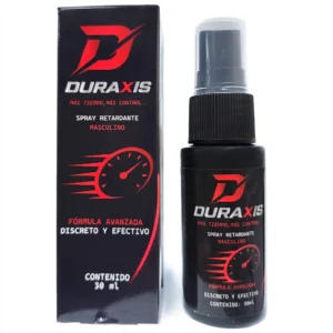 Duraxis Spray Retardante Masculino 30ml